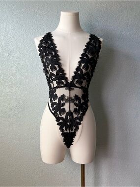 Chemise Vintage Victoria's Secret Taille L - Imprimé Bleu - NEUF Sans étiquette